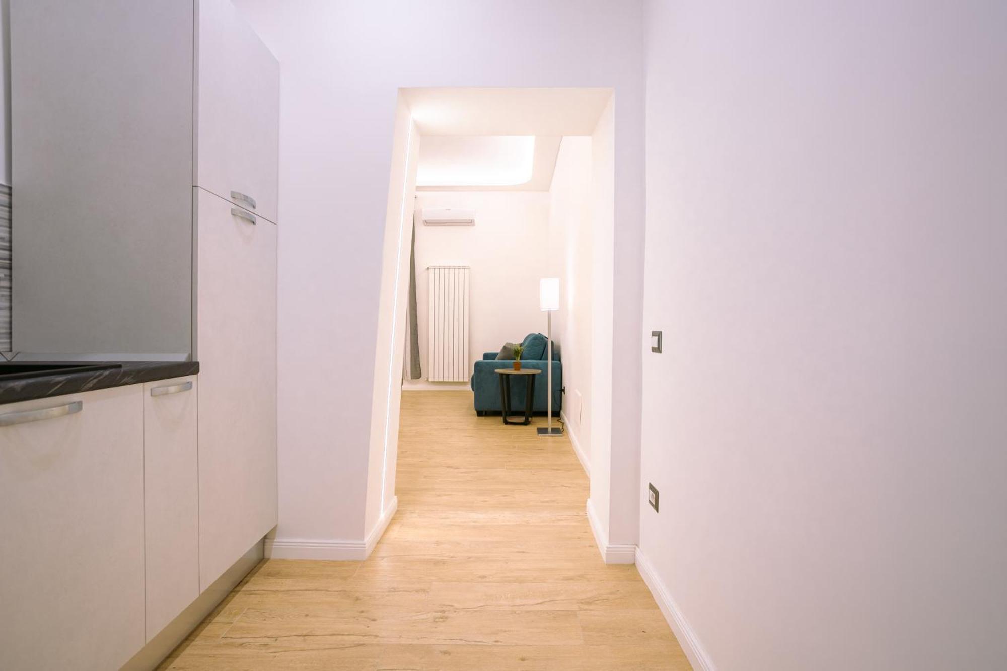 Song House Apartment Centro Storico 7 Pax 나폴리 외부 사진