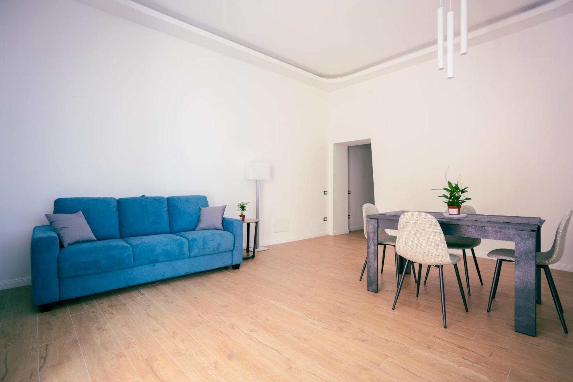 Song House Apartment Centro Storico 7 Pax 나폴리 외부 사진