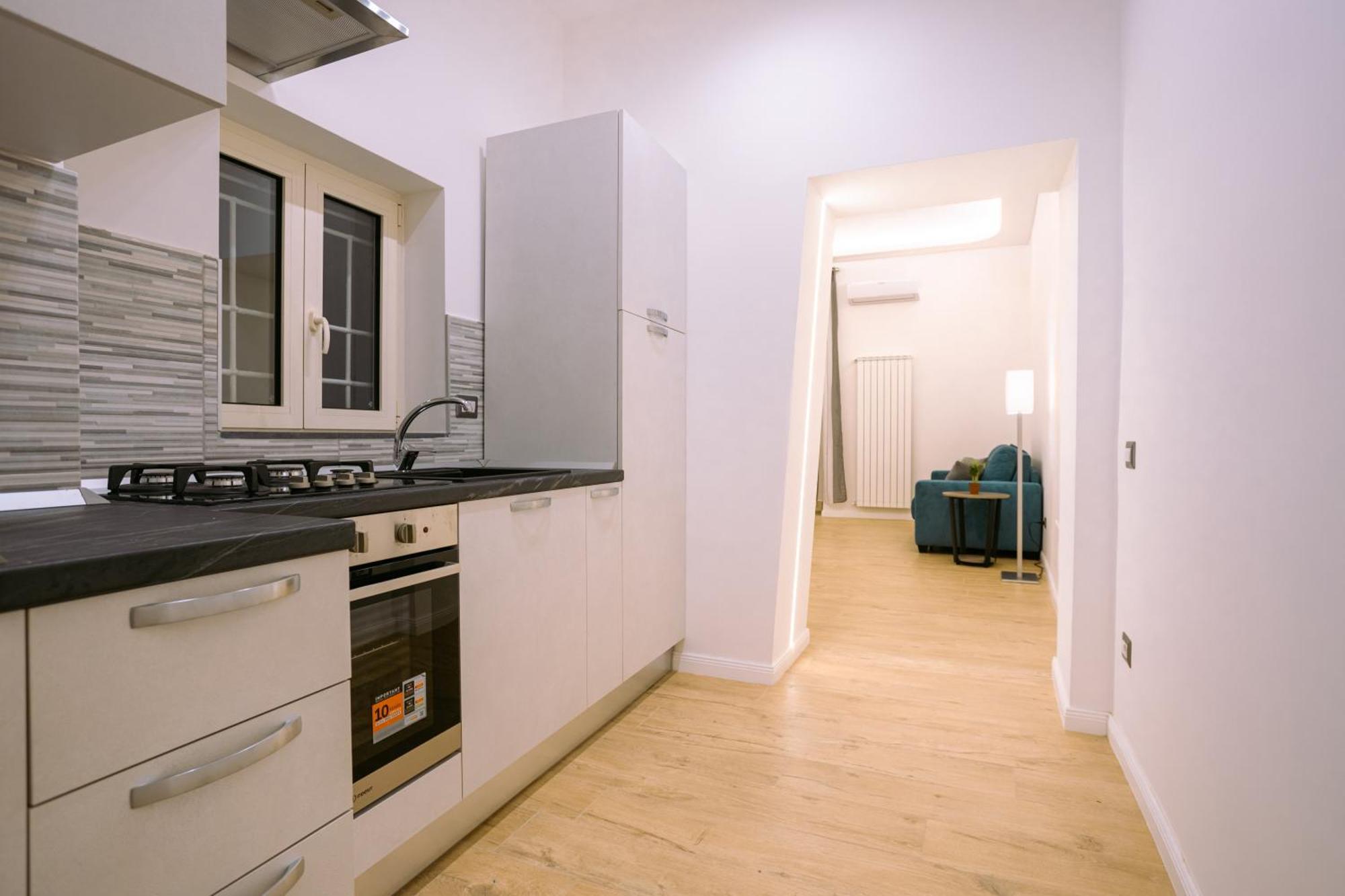 Song House Apartment Centro Storico 7 Pax 나폴리 외부 사진