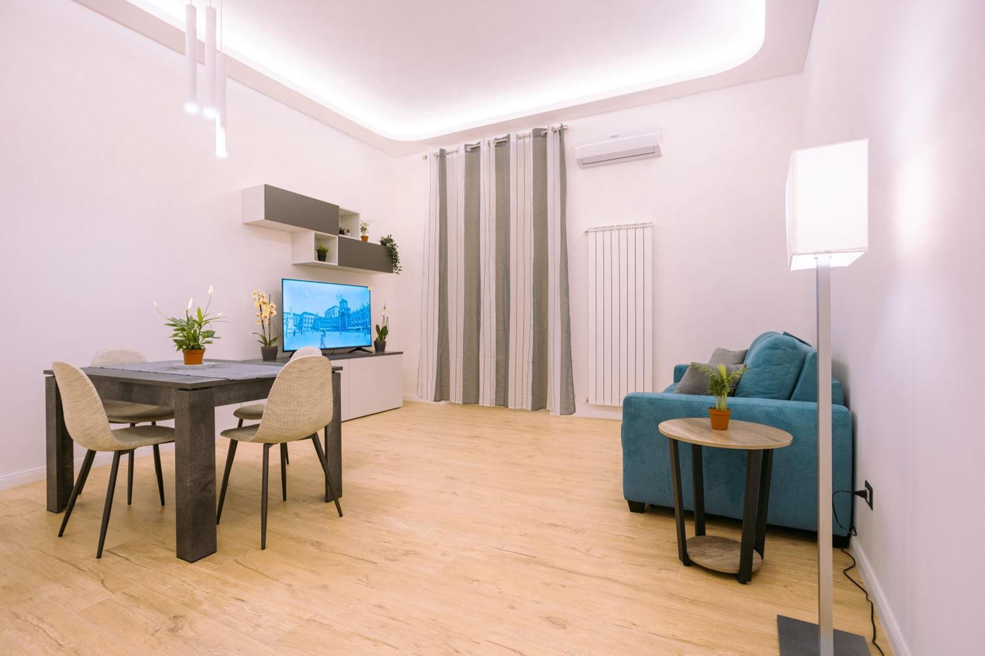 Song House Apartment Centro Storico 7 Pax 나폴리 외부 사진