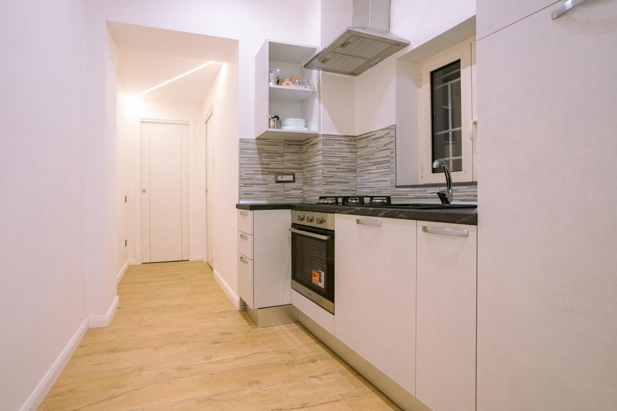 Song House Apartment Centro Storico 7 Pax 나폴리 외부 사진