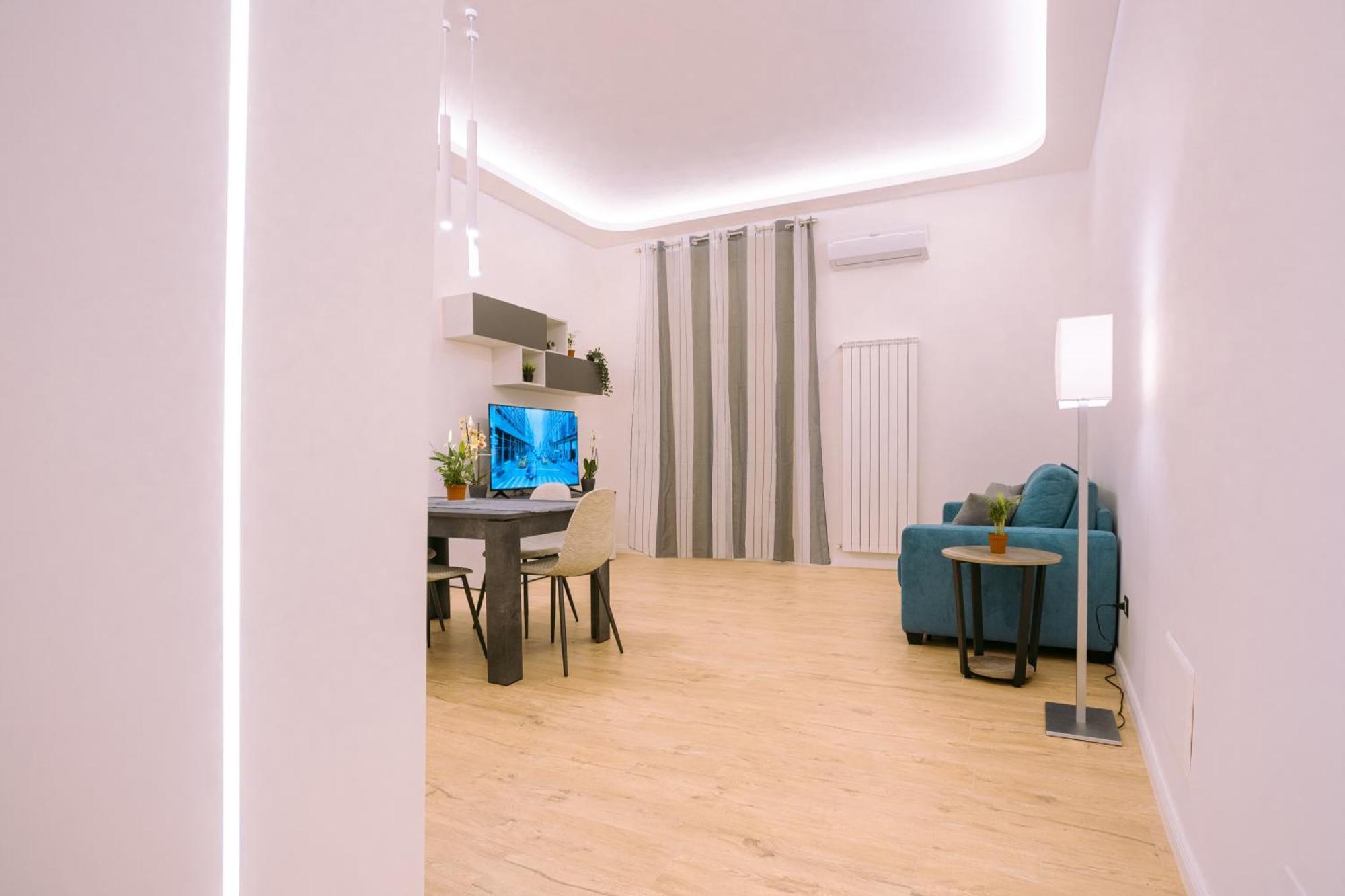 Song House Apartment Centro Storico 7 Pax 나폴리 외부 사진