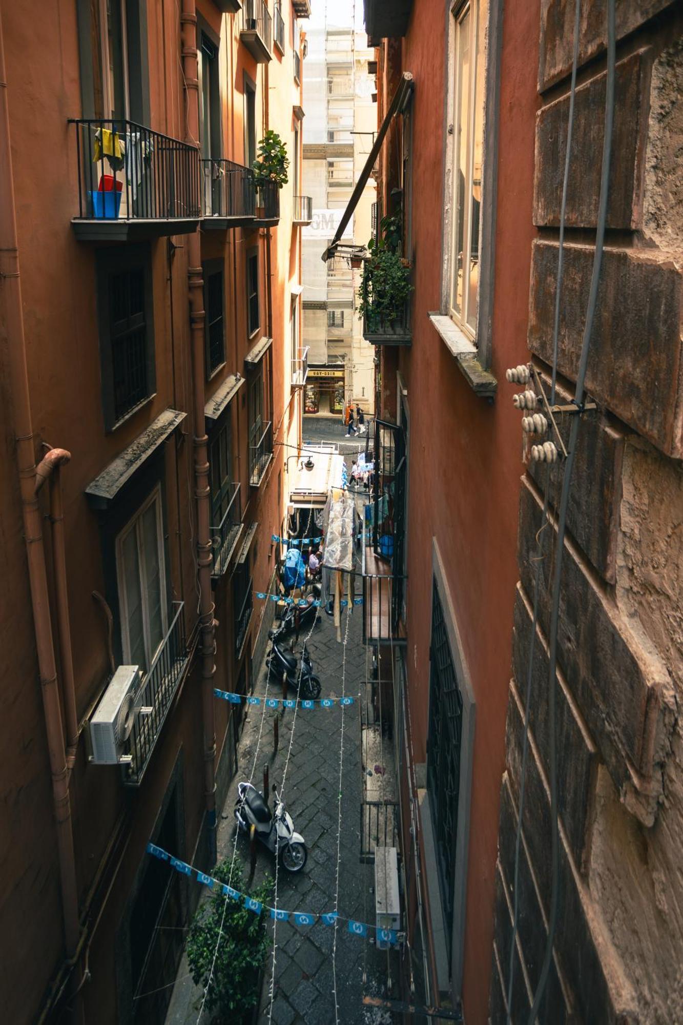 Song House Apartment Centro Storico 7 Pax 나폴리 외부 사진