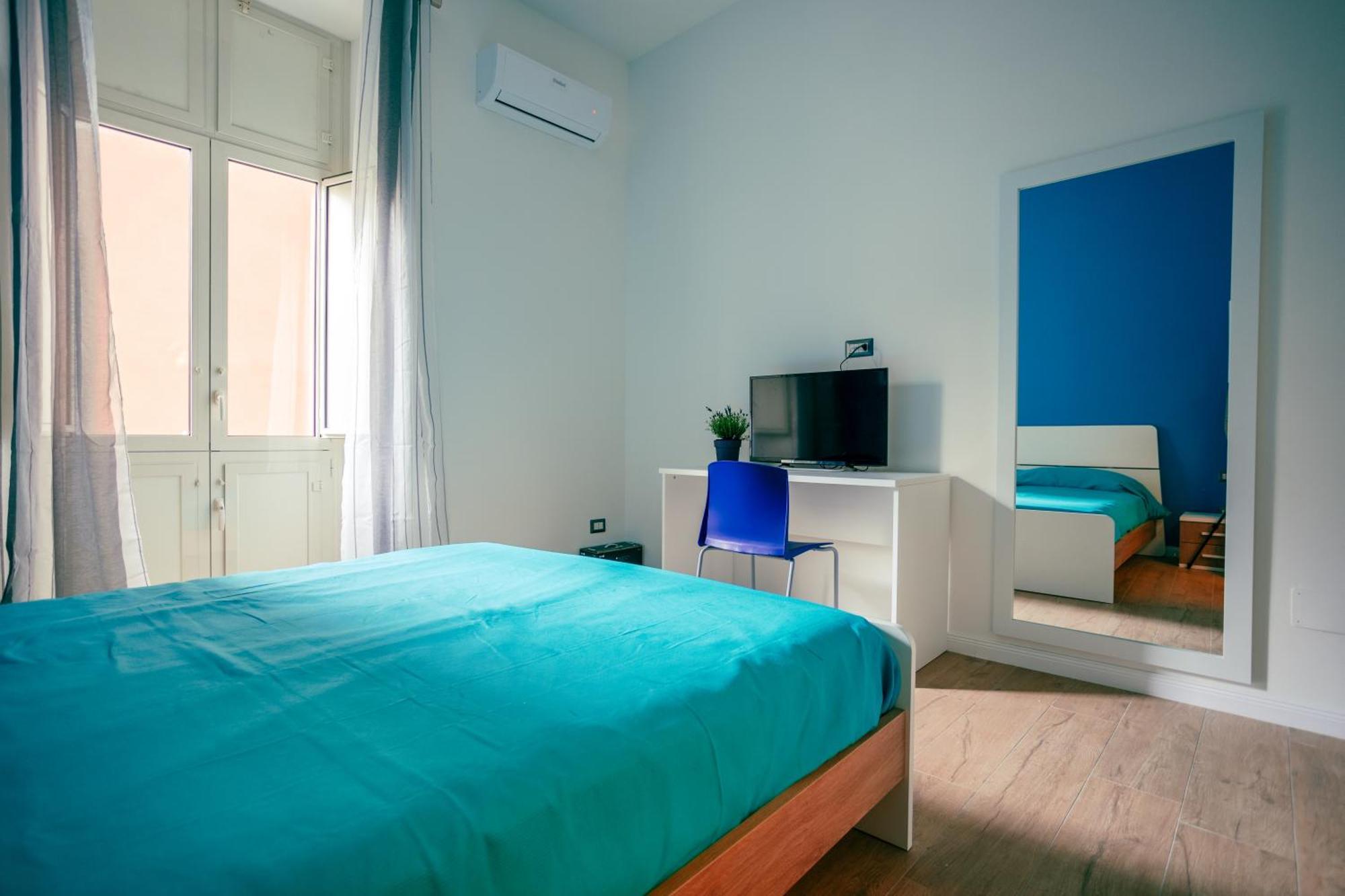 Song House Apartment Centro Storico 7 Pax 나폴리 외부 사진