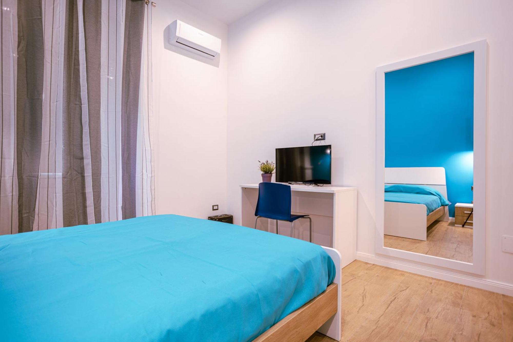 Song House Apartment Centro Storico 7 Pax 나폴리 외부 사진