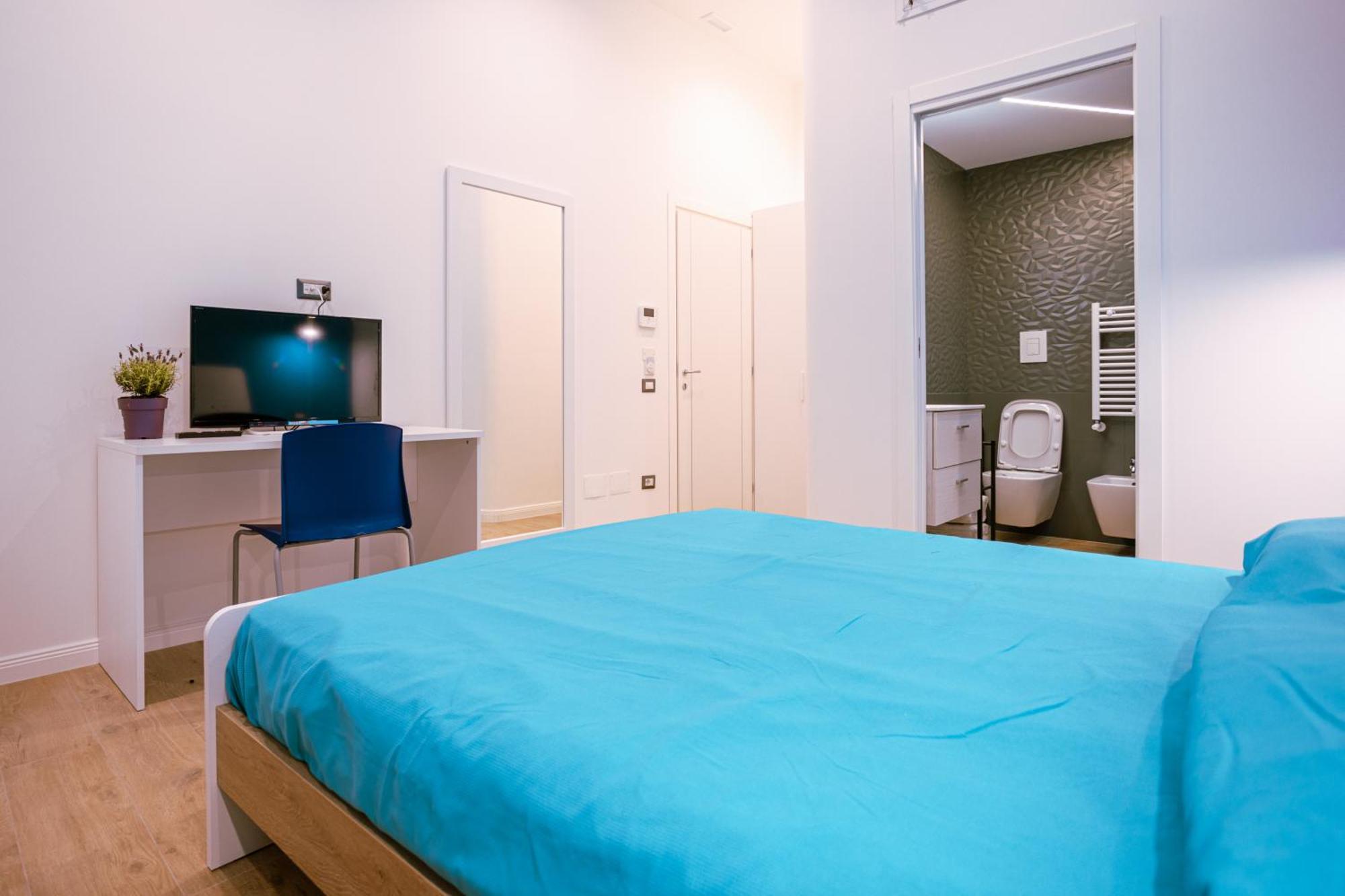 Song House Apartment Centro Storico 7 Pax 나폴리 외부 사진