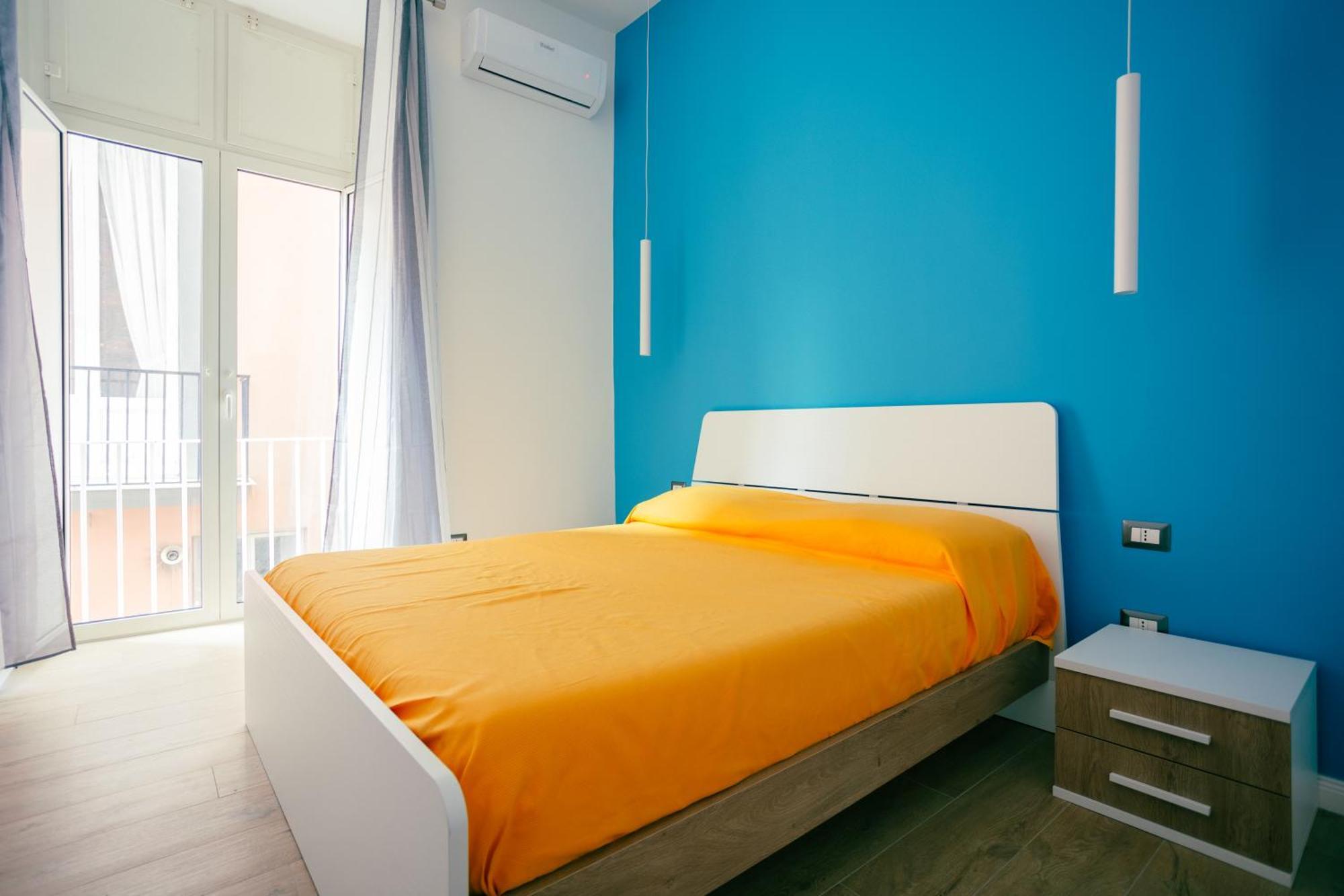 Song House Apartment Centro Storico 7 Pax 나폴리 외부 사진