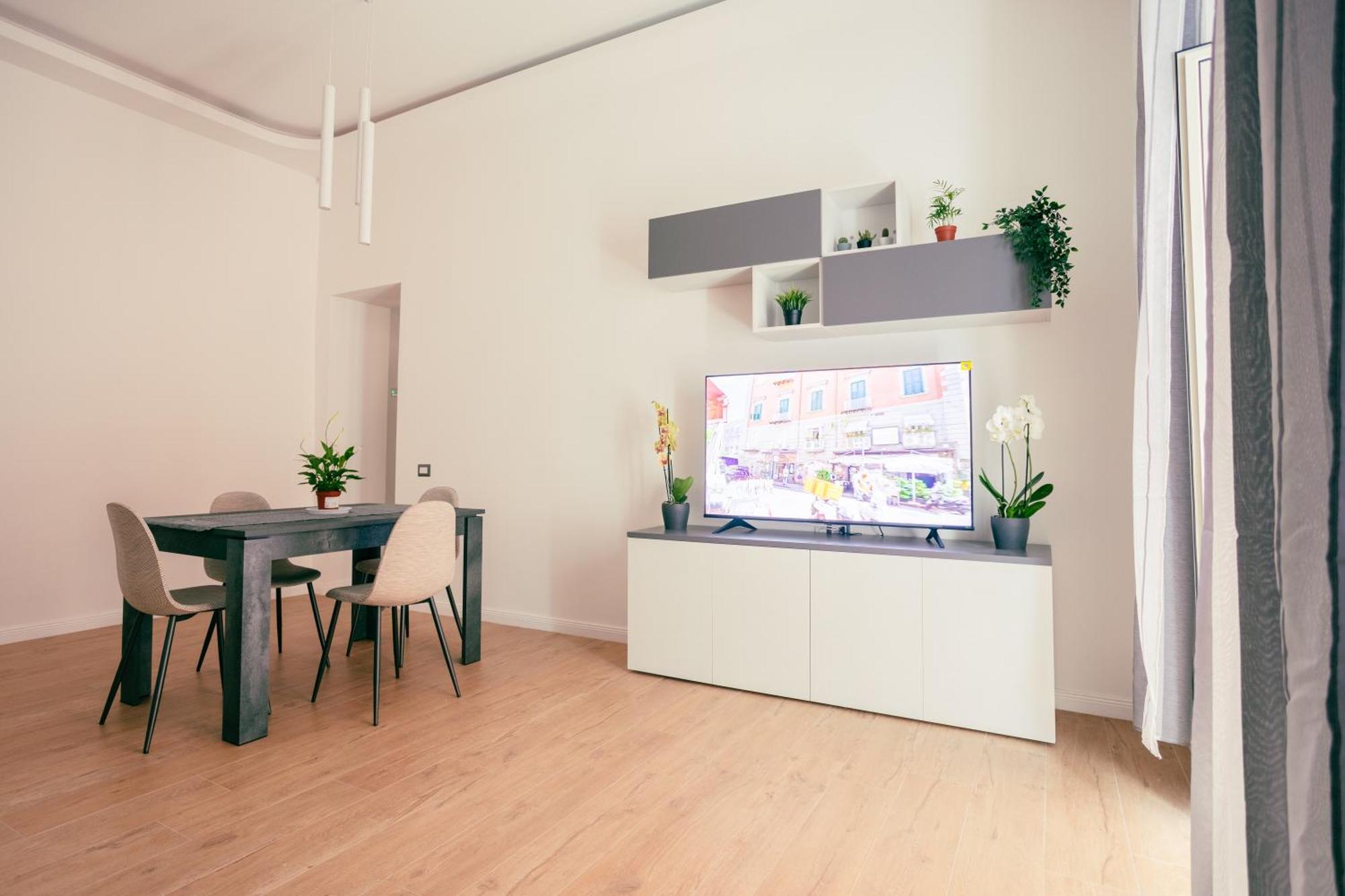 Song House Apartment Centro Storico 7 Pax 나폴리 외부 사진